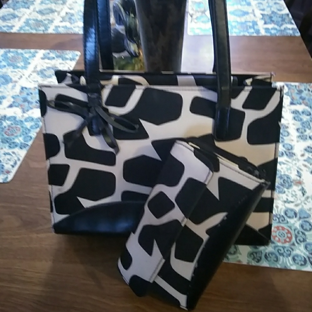Cute Purse with wallet